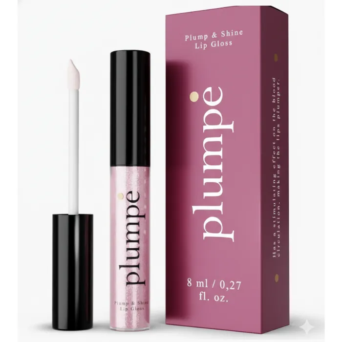 Plumpe - opakowanie suplementu diety do powiększania biustu