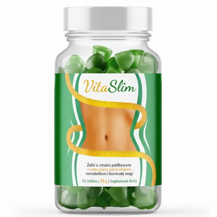VitaSlim - opakowanie suplementu diety na odchudzanie