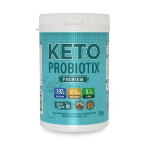 keto probiotix